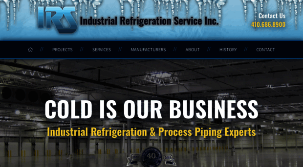 industrialrefrigserv.com