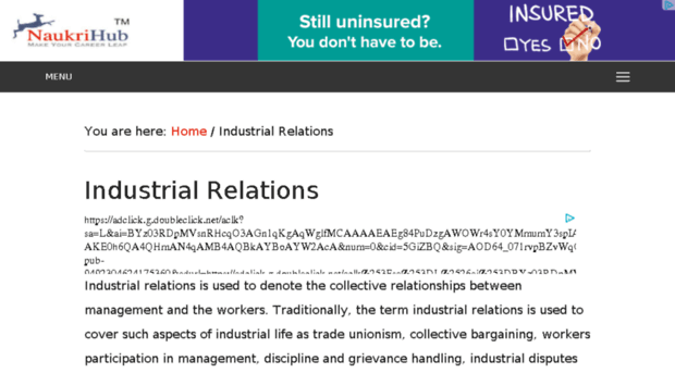 industrialrelations.naukrihub.com