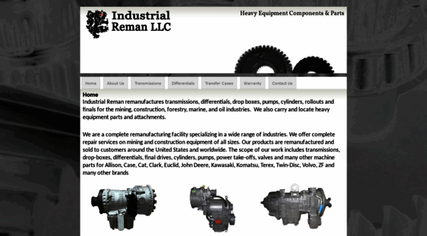 industrialreman.com