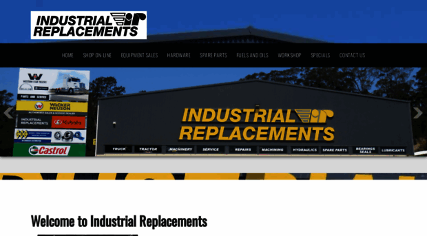 industrialreplacements.com.au