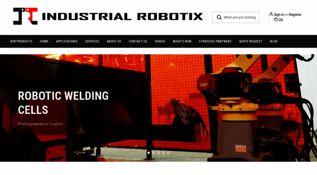 industrialrobotix.com