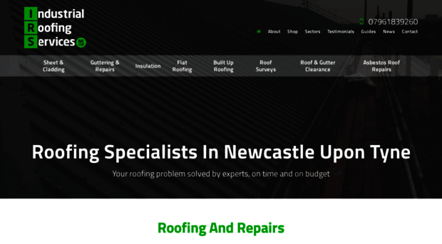 industrialroofingservices.co.uk