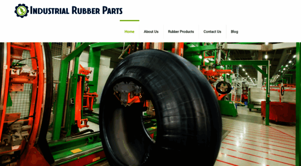 industrialrubberparts.com