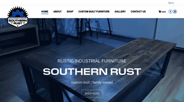 industrialrusticfurniture.com