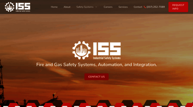 industrialsafetysystemsllc.com