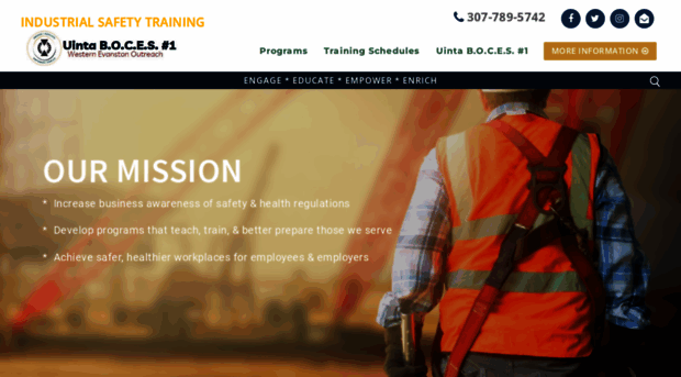 industrialsafetytraining.org