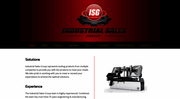 industrialsalesgroupllc.com