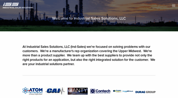 industrialsalessolutions.com