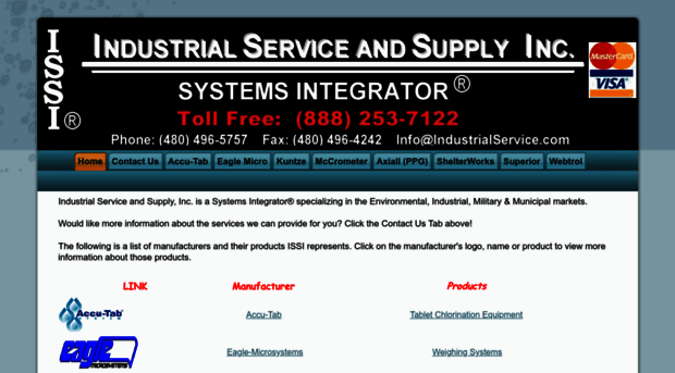 industrialservice.com