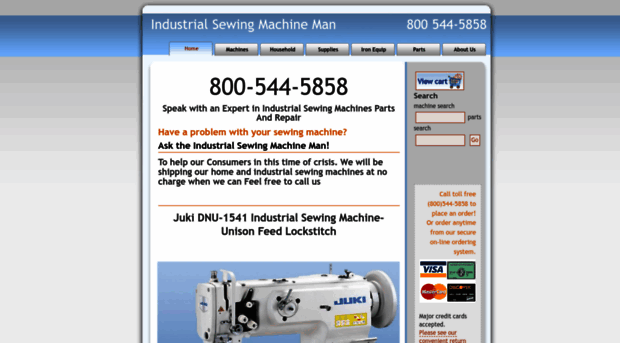 industrialsewingmachineman.com