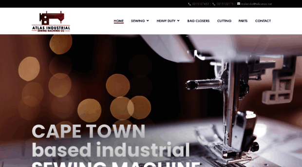 industrialsewingmachines.co.za