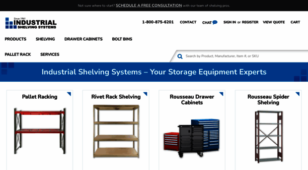 industrialshelving.com