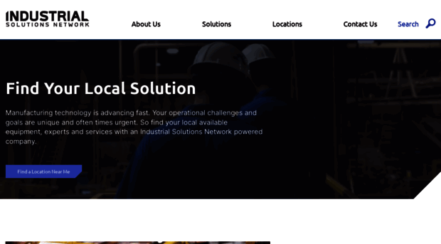 industrialsolutionsnetwork.com