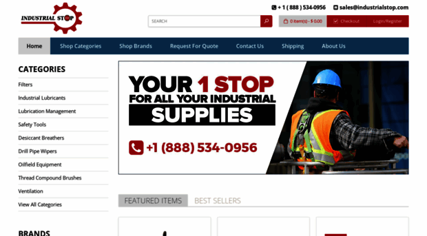 industrialstop.com