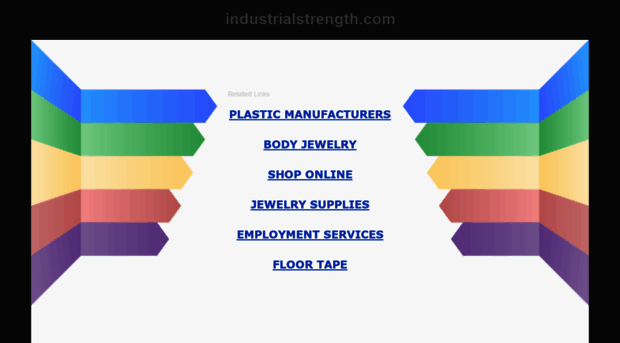 industrialstrength.com