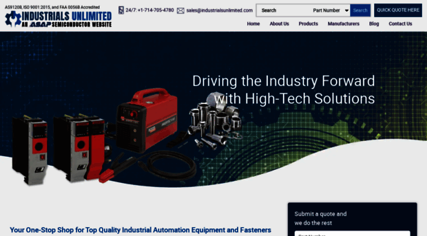 industrialsunlimited.com
