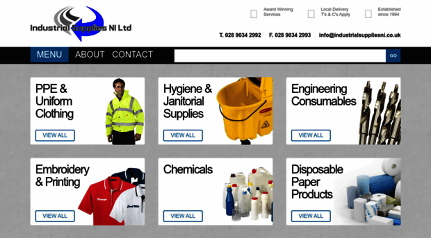 industrialsuppliesni.co.uk