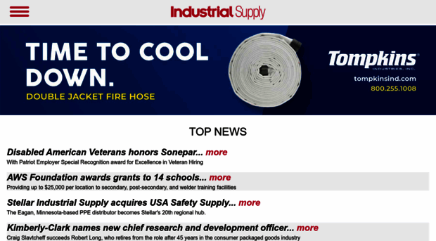 industrialsupplymagazine.com