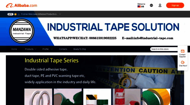 industrialtape.en.alibaba.com