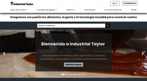 industrialtaylor.com
