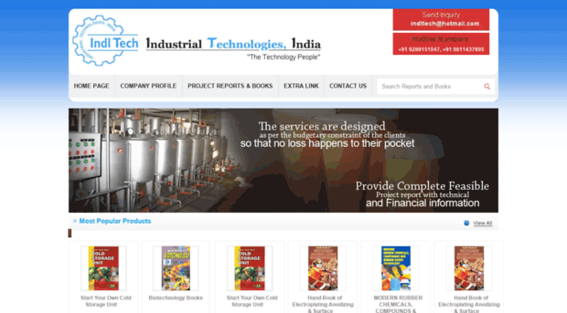 industrialtechnologies.in