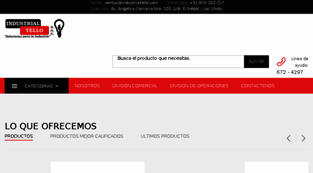 industrialtello.com