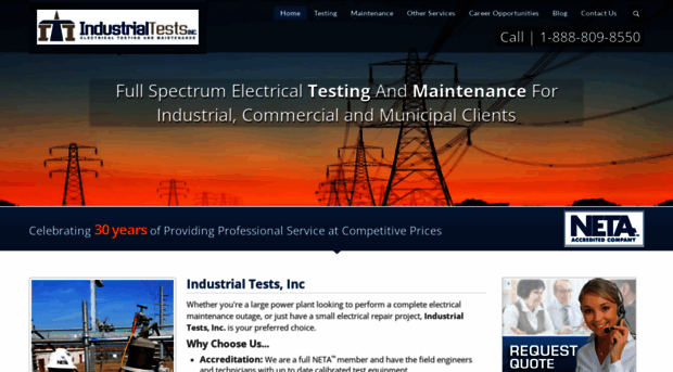 industrialtests.com