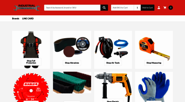 industrialtoolandsupply.com