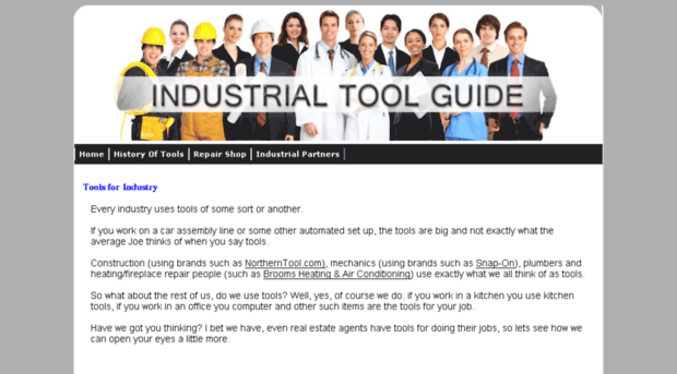 industrialtoolguide.com