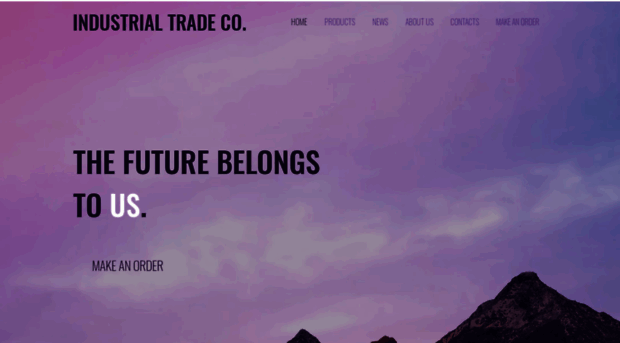 industrialtradecompany.com