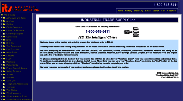 industrialtradesupply.com