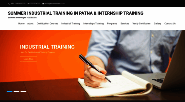 industrialtrainingpatna.in