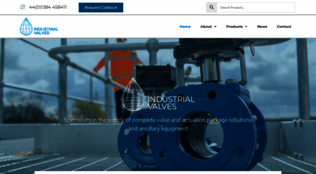 industrialvalve.co.uk