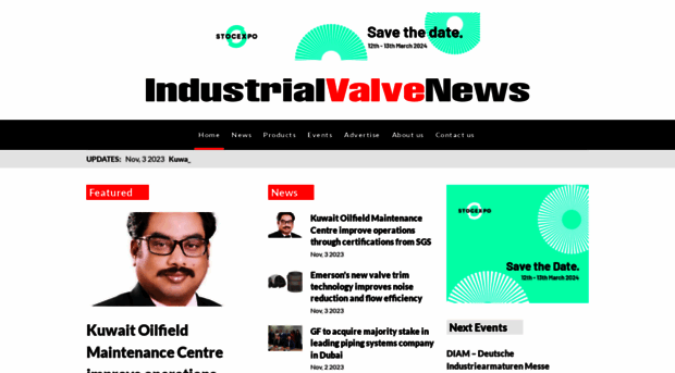 industrialvalvenews.com