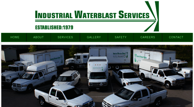 industrialwaterblast.com
