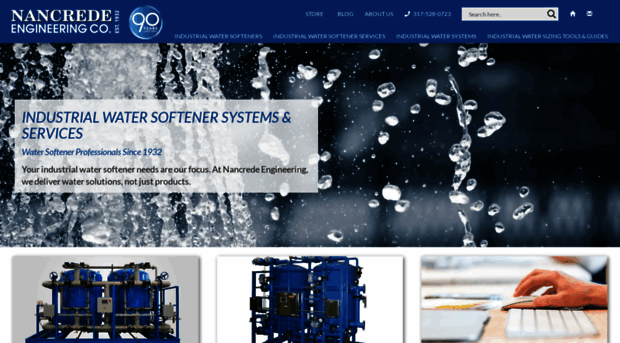 industrialwatersoftener.com