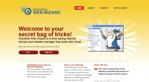 industrialwebwizard.com