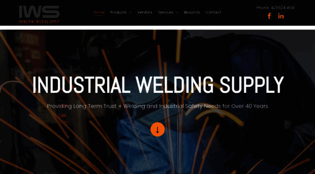 industrialweldingsupply.net