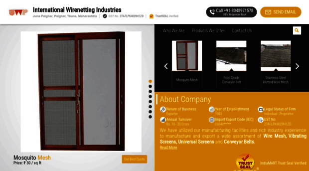 industrialwiremesh.co.in