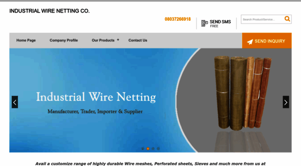 industrialwirenetting.com