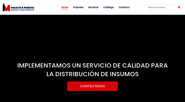 industriamedicina.com