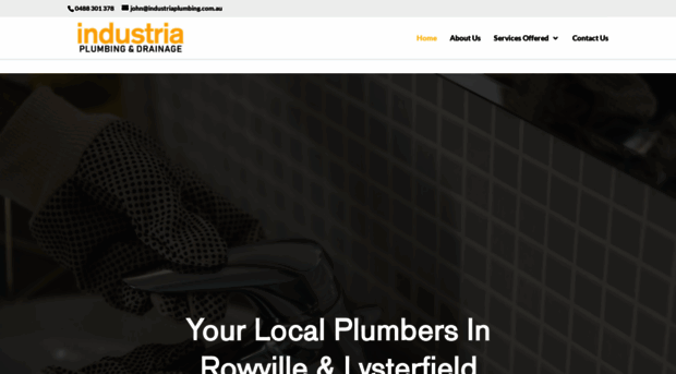 industriaplumbing.com.au