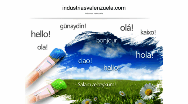 industriasvalenzuela.com