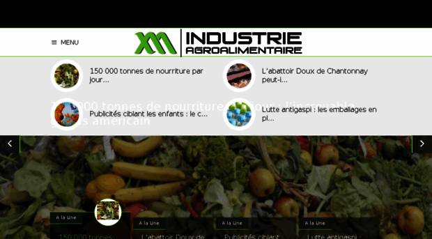 industrie-agroalimentaire.com