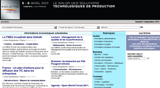 industrie-expo.info