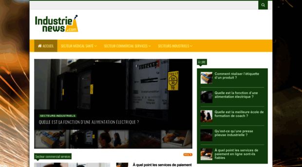 industrie-news.com