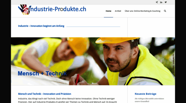 industrie-produkte.ch