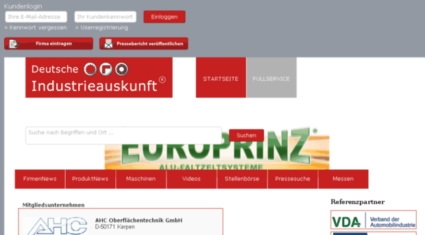 industrieauskunft.de