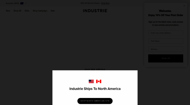 industrieclothing.co.uk