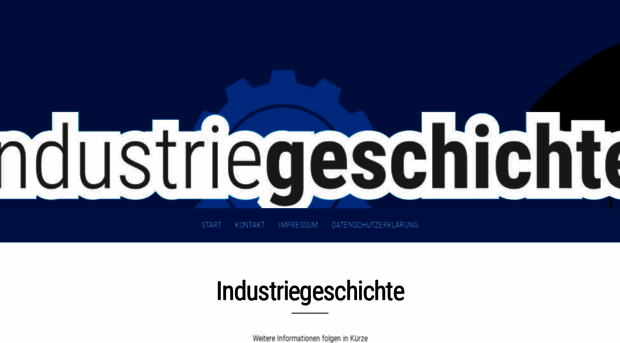 industriegeschichte.net